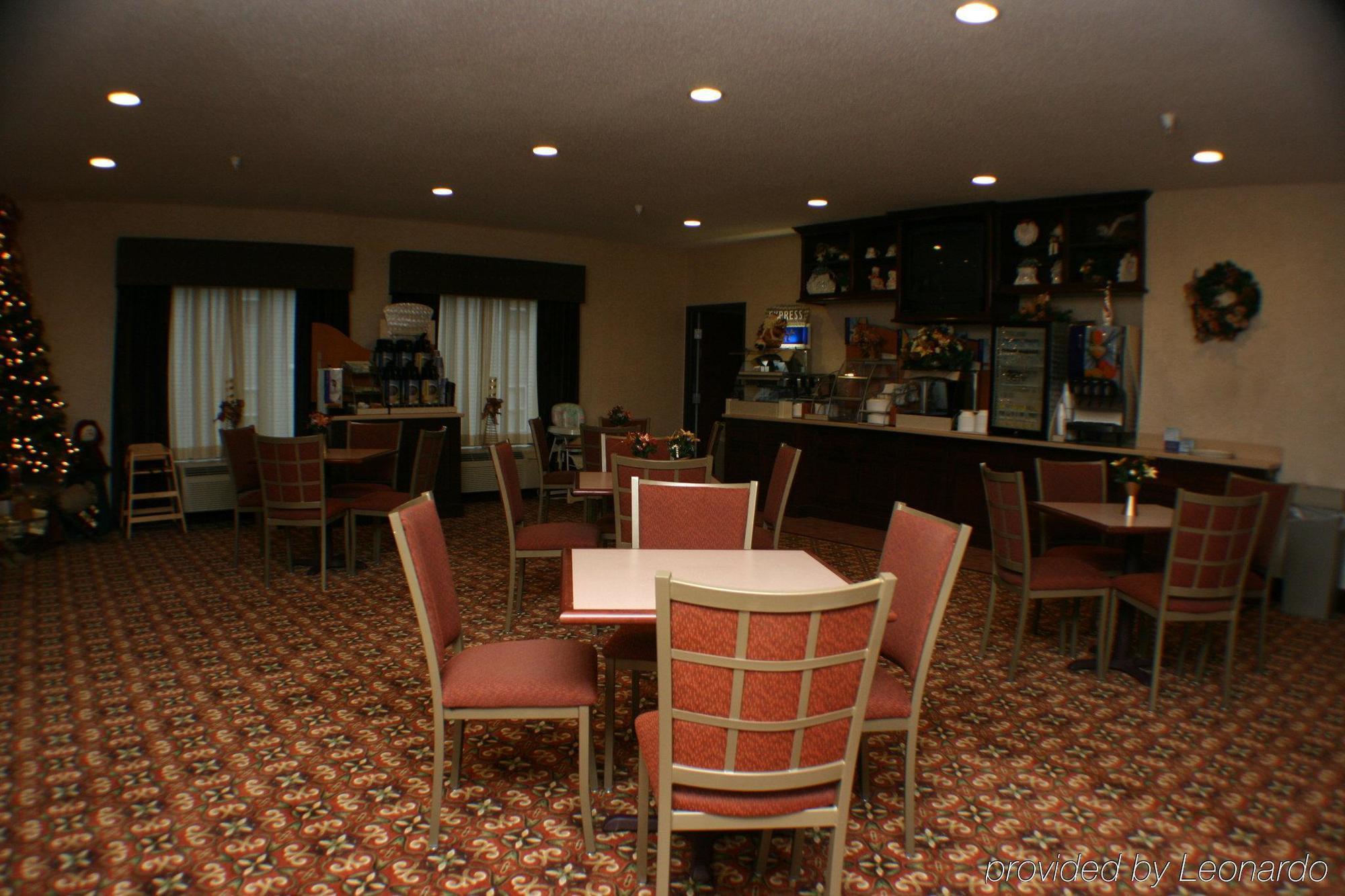 Seasons Inn & Suites Highland Restoran gambar
